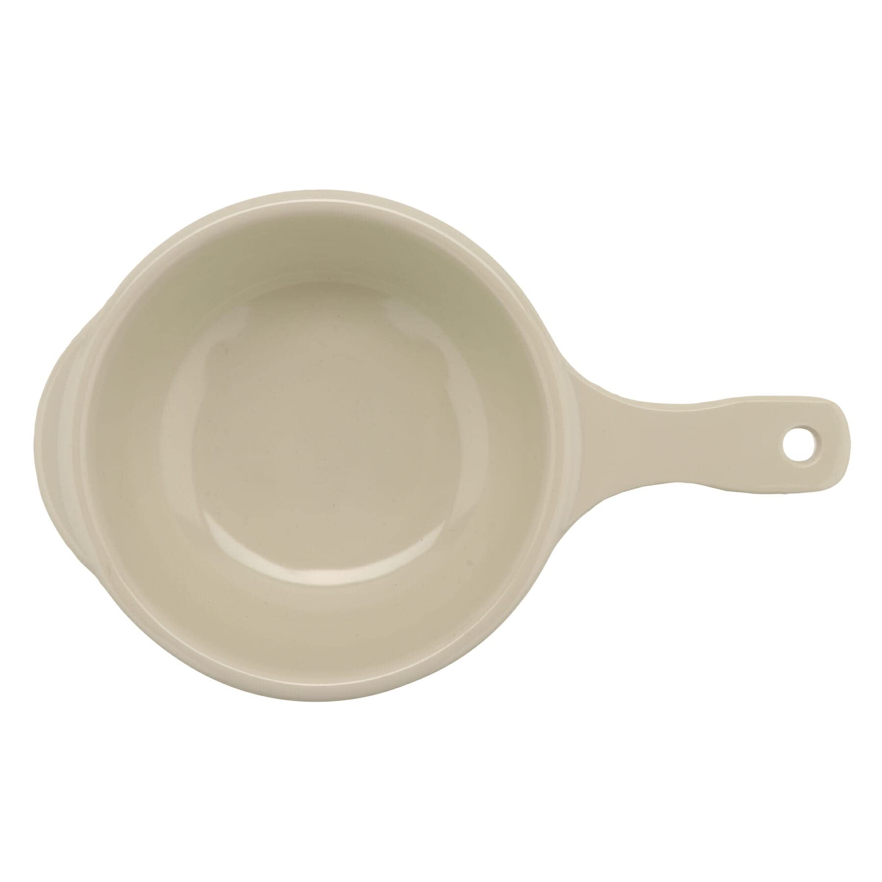 HSB-112-IV 12oz Ivory Soup Bowls with Handles, Set of 12 - Microwave & Dishwasher Safe Soup Cups for Home, Restaurant & Catering Use