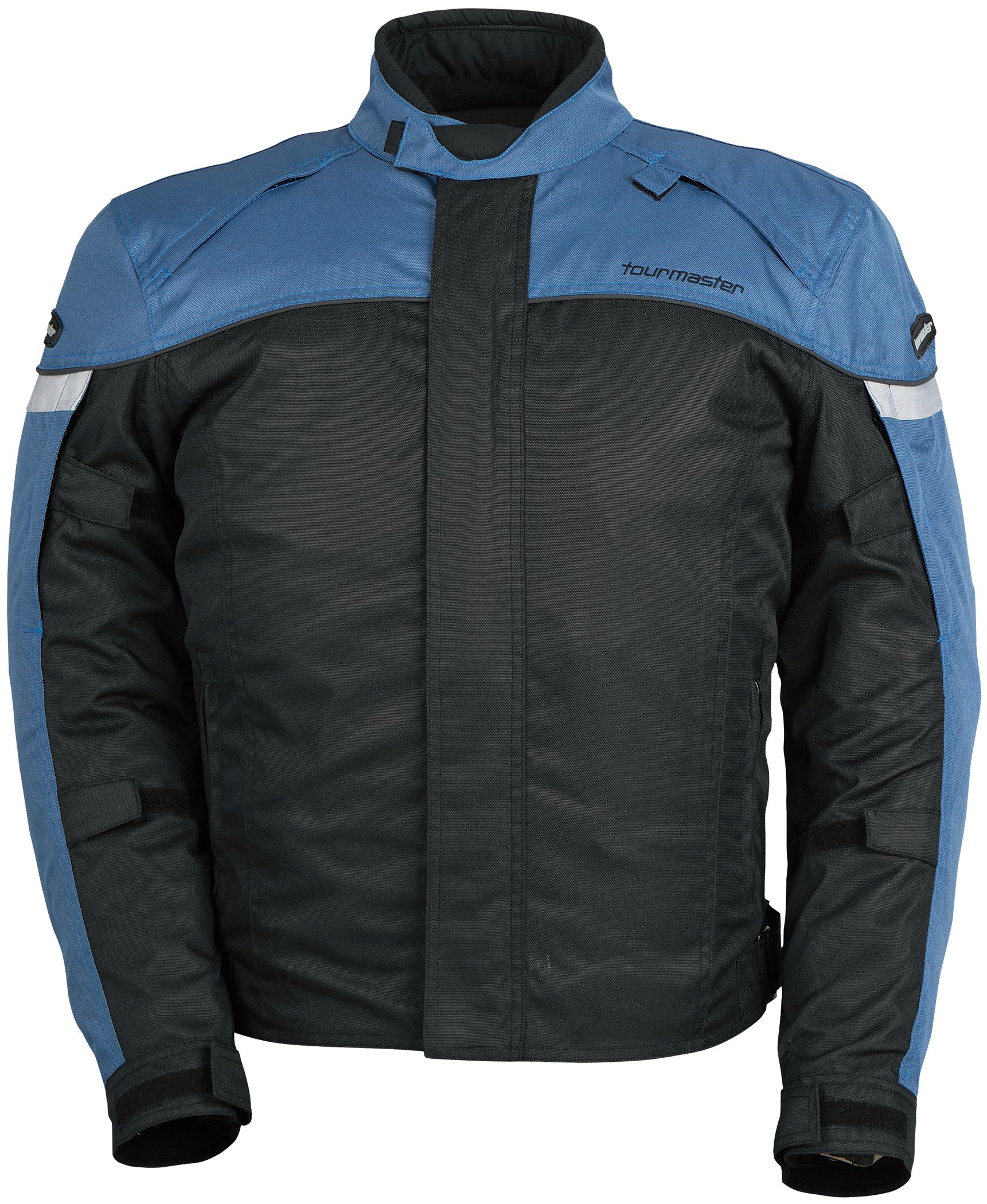 Tour Master Jett Series 3 Men's Street Motorcycle Jacket - Waterproof & Breathable Riding Gear for Urban Commuting & Adventure Tours