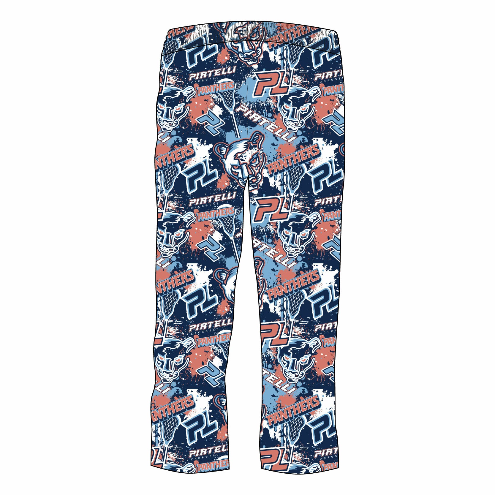 Piatelli Panther Lounge Pants for Youth & Adults - Soft & Comfortable Casual Wear for Home, Yoga, and Relaxation