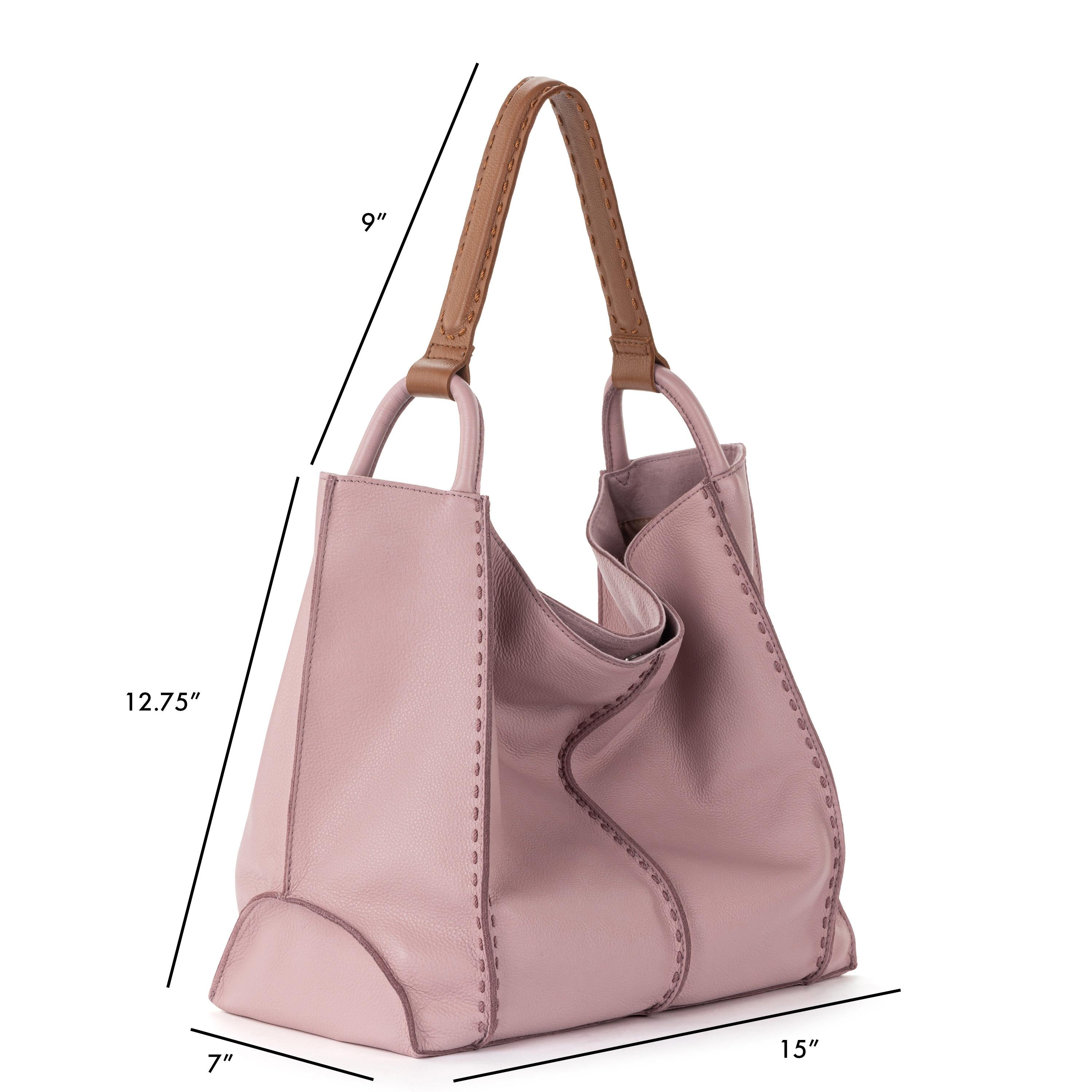 Los Feliz Large Tote Bag - Stylish & Spacious Women's Shoulder Bag for Work, Travel & Shopping - Perfect for Office, Beach & Everyday Use