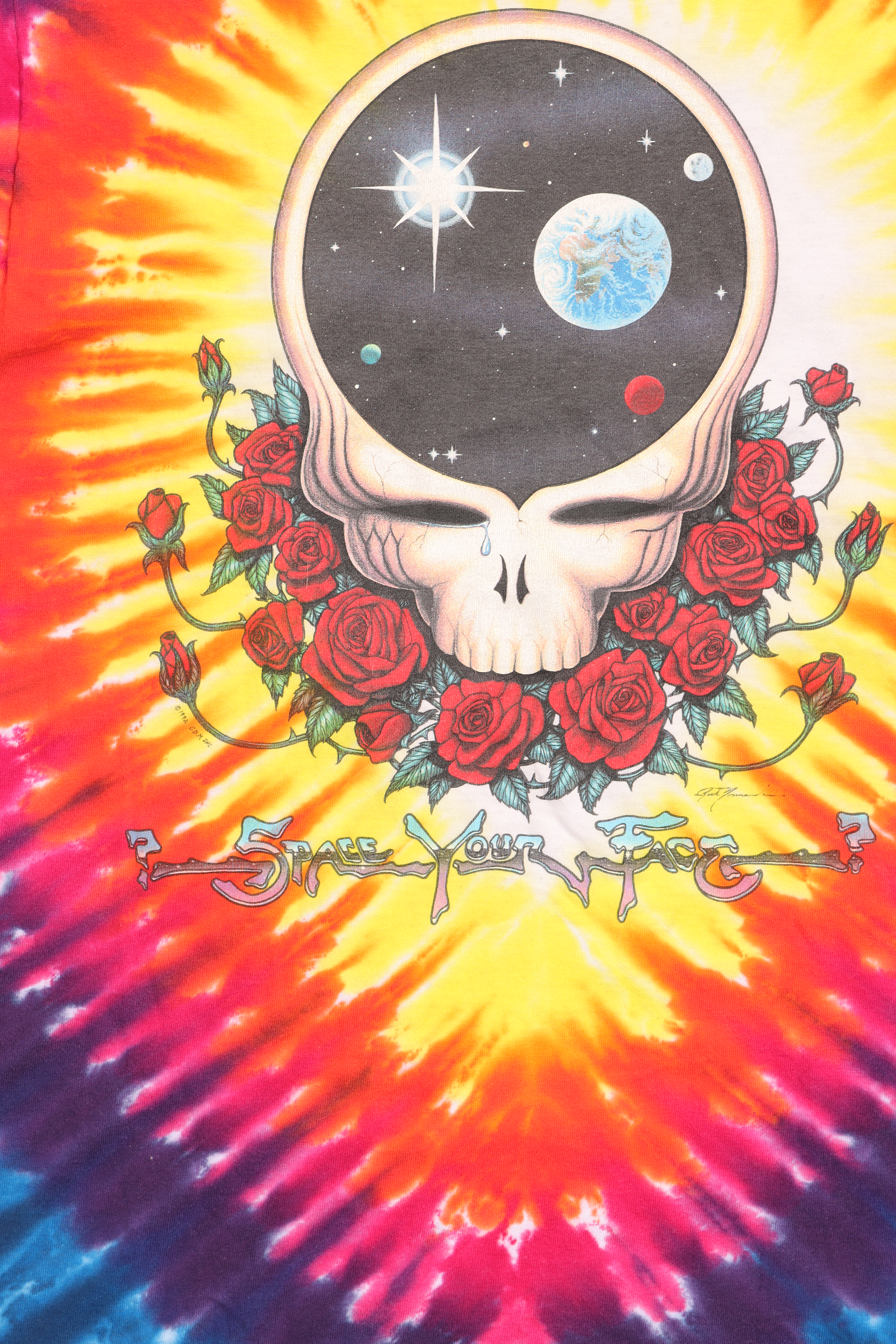 Vintage 1990s Grateful Dead 