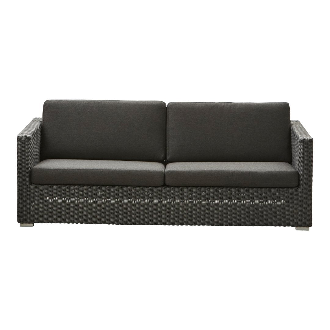 Chester 3-Seater Lounge Sofa - Modern Comfortable Living Room Furniture for Home, Office & Lounge Areas | Perfect for Relaxing, Entertaining & Family Gatherings