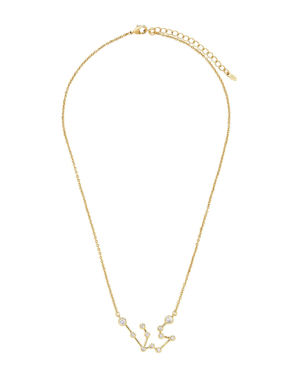Celestial Constellation Necklace - Zodiac Star Sign Jewelry for Women, Perfect for Birthdays, Anniversaries & Romantic Gifts | Elegant Astronomy-Inspired Necklace for Stargazers & Astronomy Lovers
