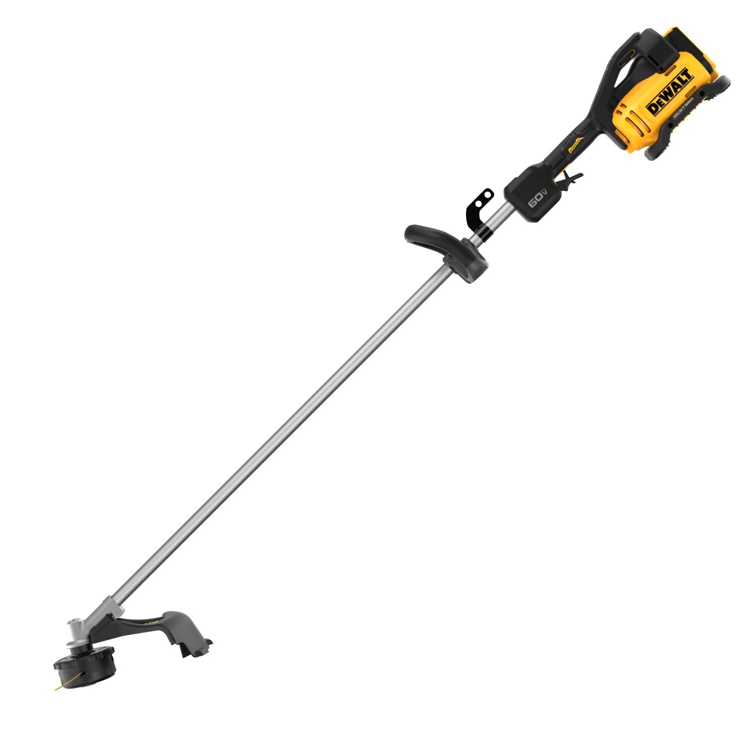 DEWALT DCST980B 60V MAX* Brushless String Trimmer (Tool Only) - Powerful Cordless Weed Eater for Lawn Care, Yard Maintenance & Landscaping