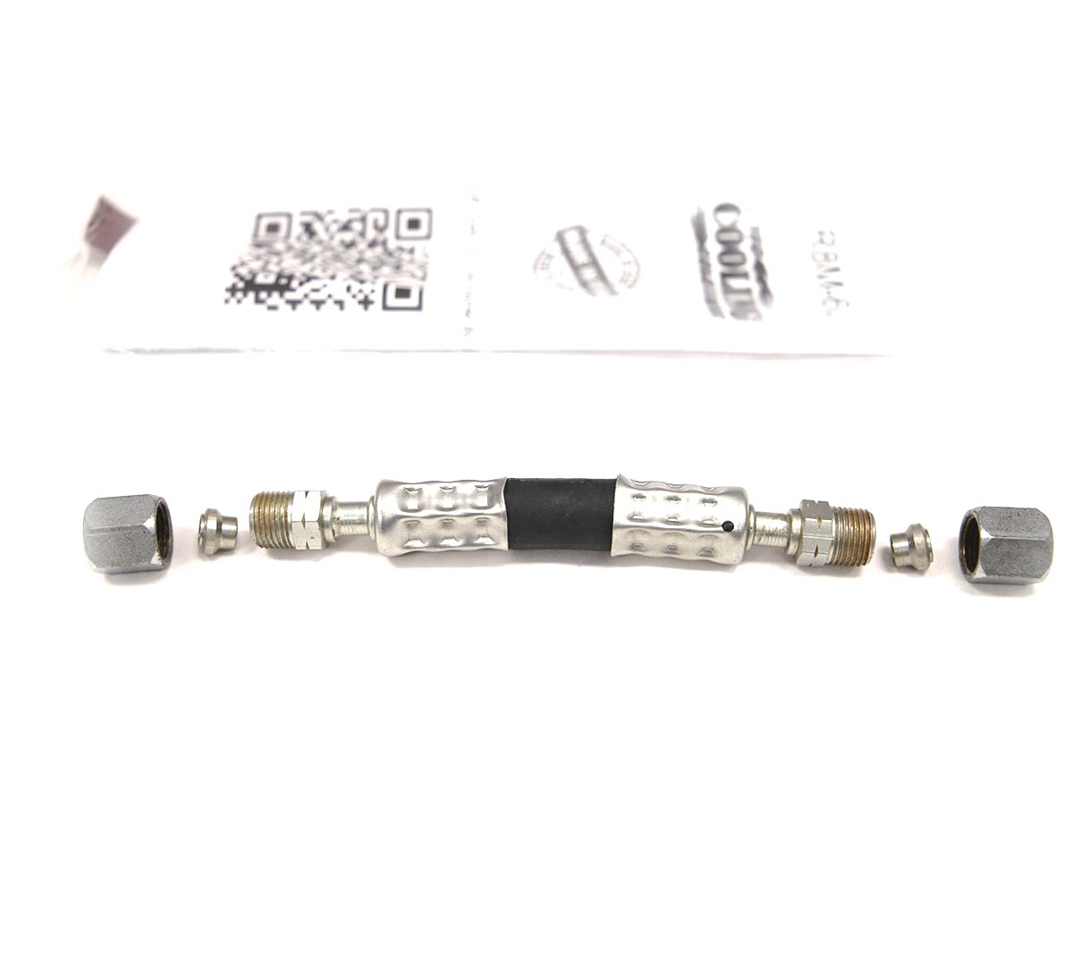 TR8M AC Line Repair Kit - 8mm or 5/16 O.D. for HVAC, Refrigerator & Appliance Maintenance | Durable Leak Seal Solution