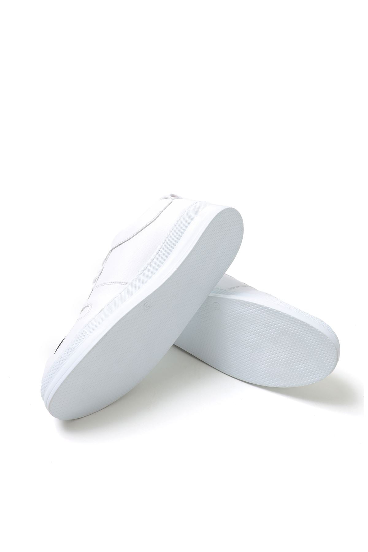 CH185 CBT Force Mirror Men's Sneakers - White | Comfortable Running Shoes for Gym & Casual Wear