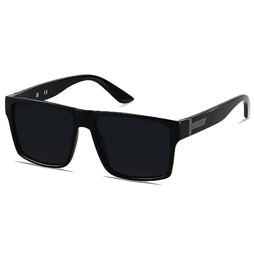 (Super Dark Black) Glossy Black