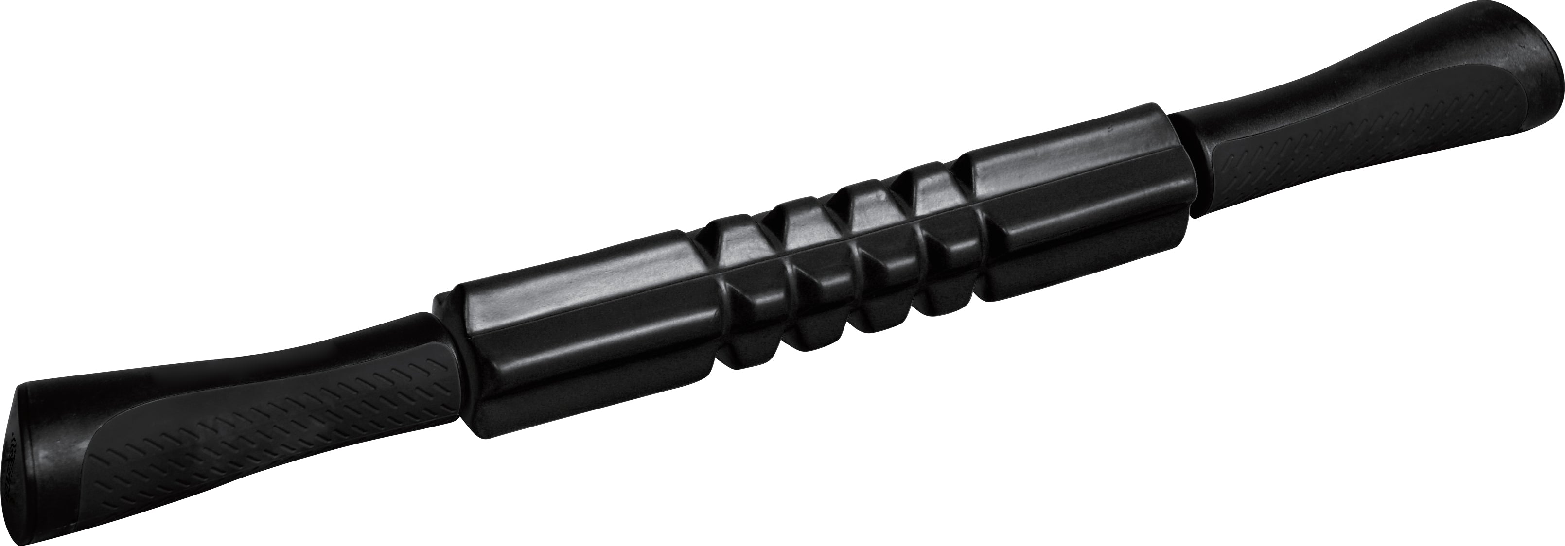 VO3 Massage Roller Stick - Deep Tissue Muscle Massager for Pain Relief - Perfect for Back, Neck, Leg & Shoulder Pain - At Home, Gym & Office Use