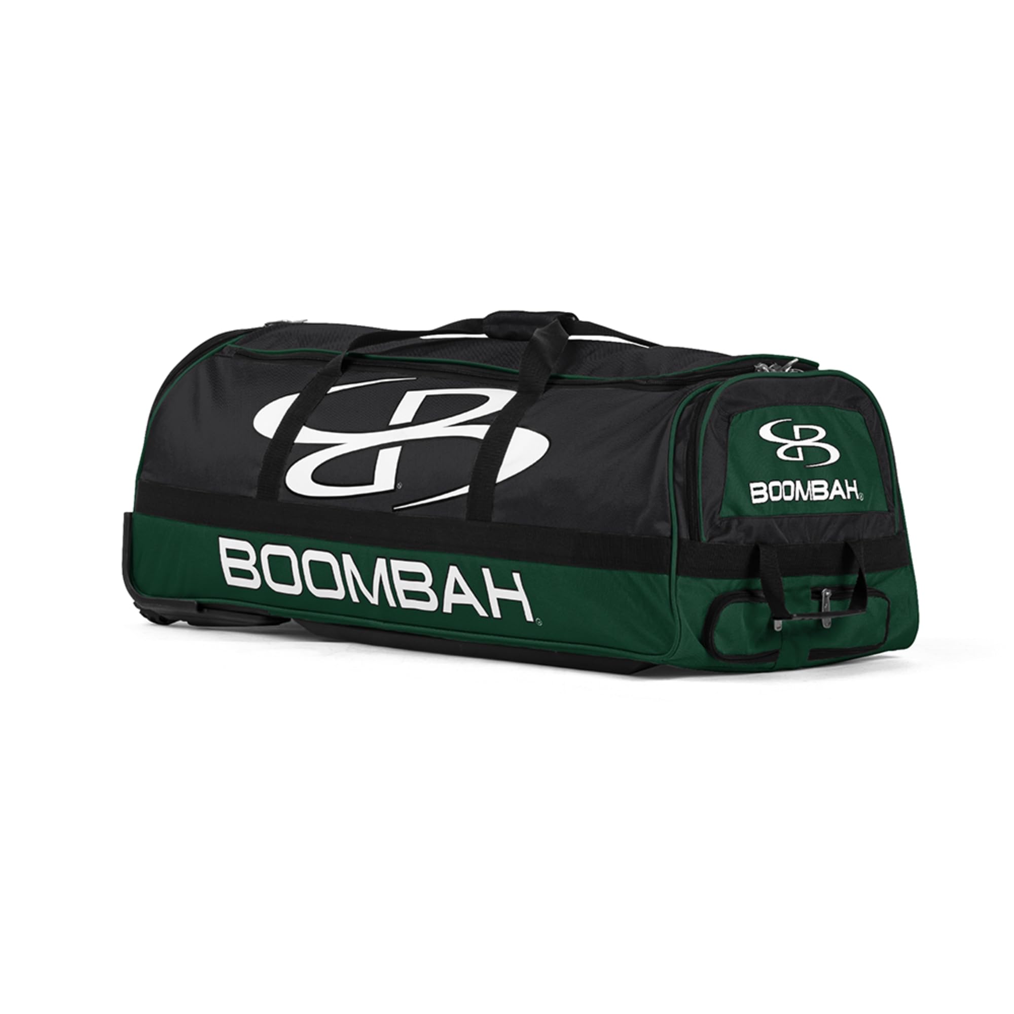 Boombah Brute Rolling Bat Bag - 35