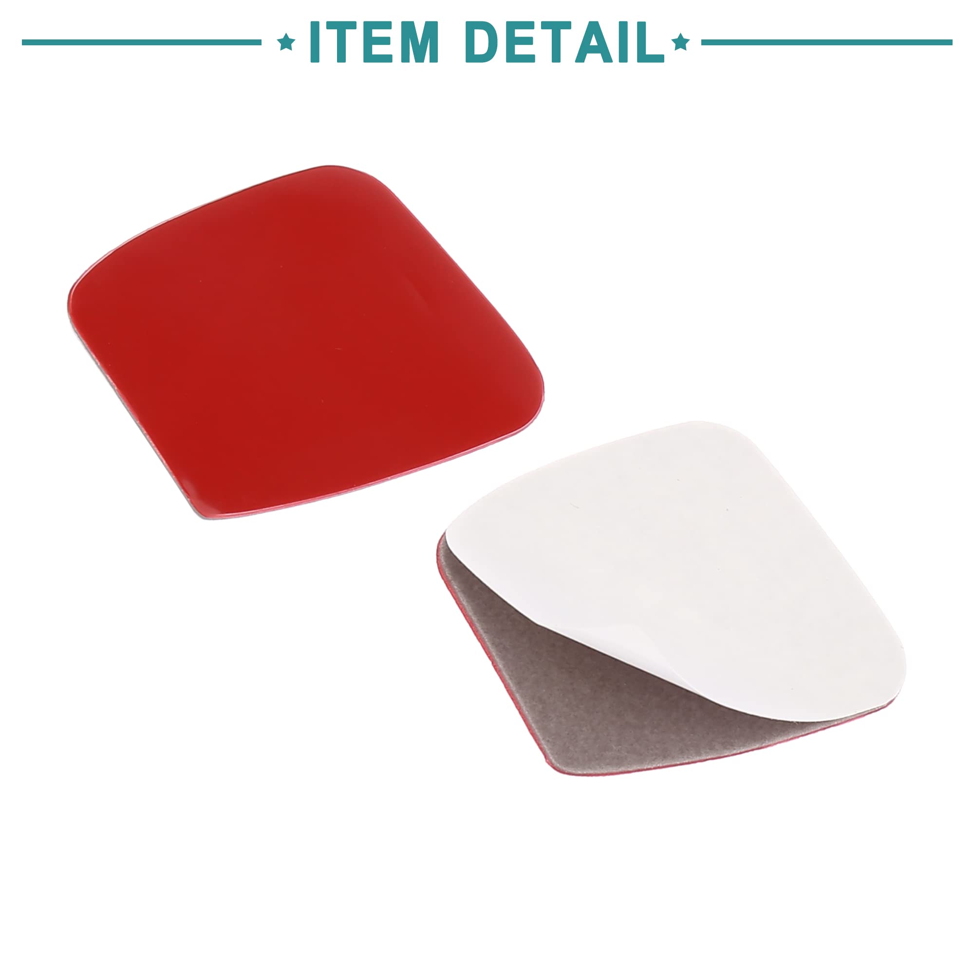 ACROPIX Shift Cover Steering Wheel Paddle Shifter Extension - Compatible with VW Passat (2012-2022 Models) - 2 Pack Red Aluminum Alloy - Enhance Driving Performance & Sporty Look - Perfect for Racing Enthusiasts & Daily Commute