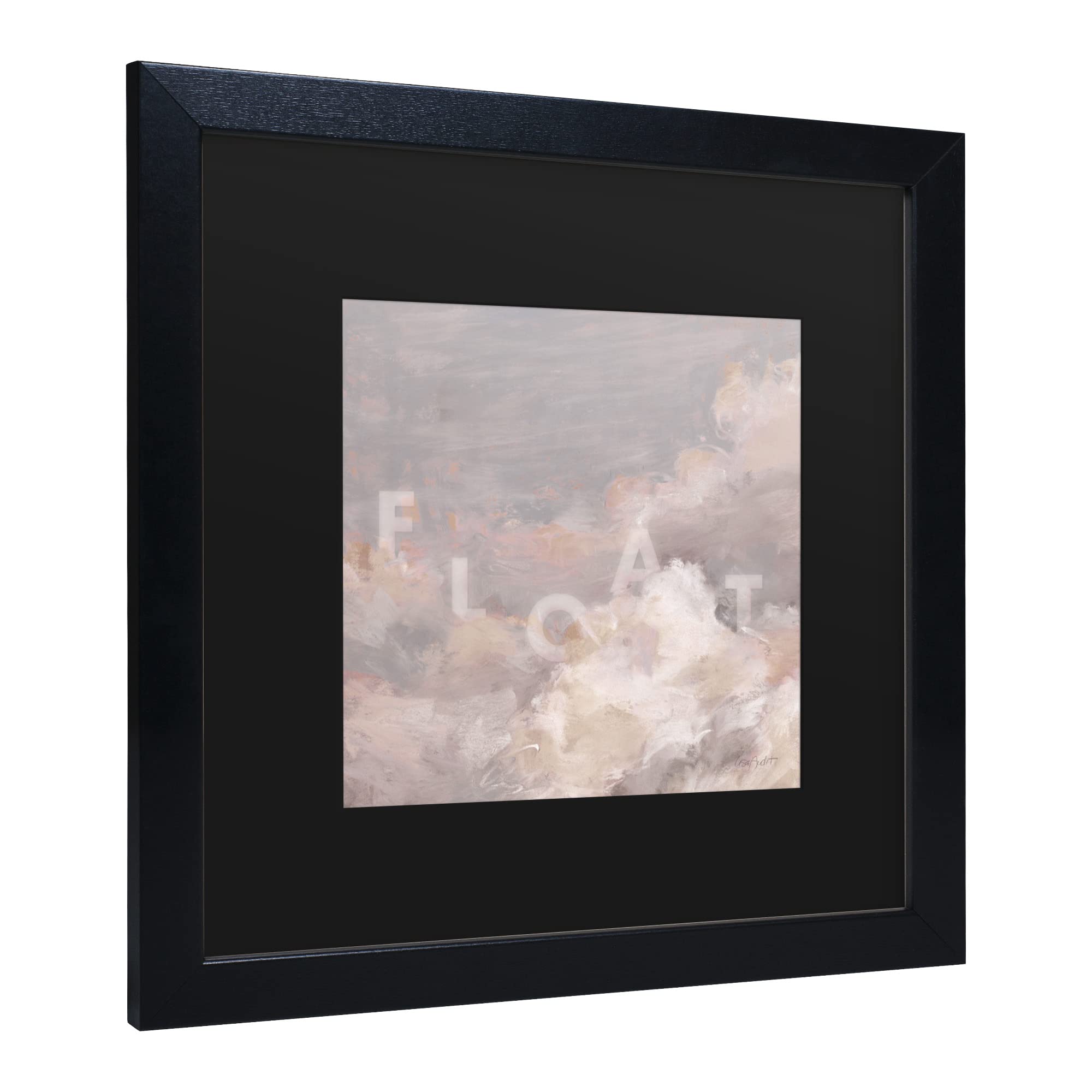 Lisa Audit 'Daydream Neutral 05' Canvas Wall Art Print - Modern Abstract Painting for Living Room, Bedroom & Office Decor | Trademark Fine Art Collection