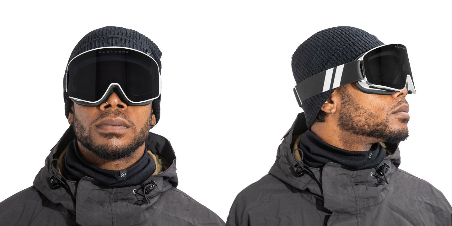 Alpine Ghost Powder Pack - Premium Snowboard Backpack for Powder Riding | Perfect for Backcountry Skiing & Snowboarding Adventures