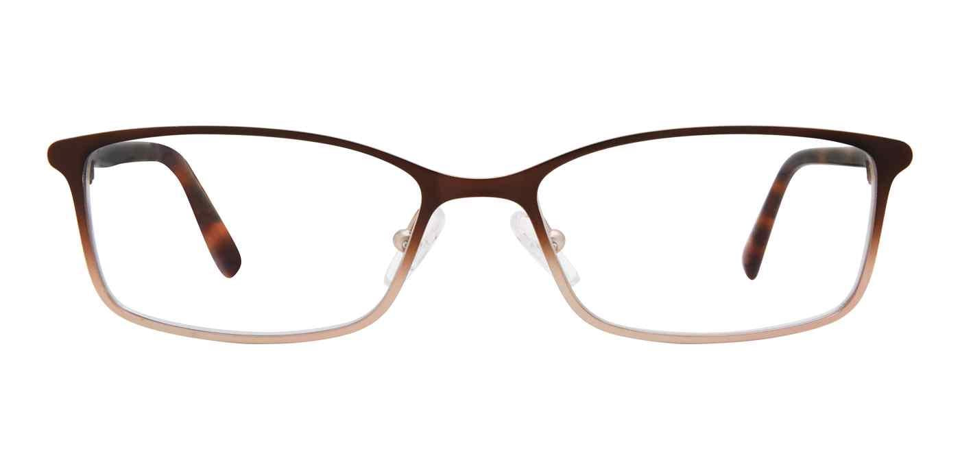 Adensco 233 Eyeglasses - Stylish & Lightweight Glasses for Men & Women - Perfect for Reading, Driving & Daily Use