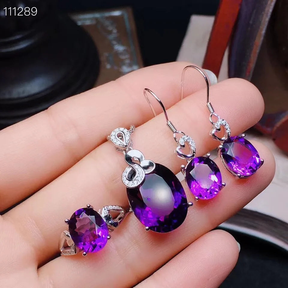 Crowned Jewel - Elegant Handmade Jewelry for Women | Perfect for Weddings, Parties & Special Occasions