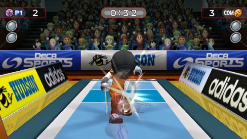 Deca Sports 3 - Nintendo Wii Game - Multiplayer Sports Simulation for Family & Friends - Perfect for Parties & Indoor Fun
