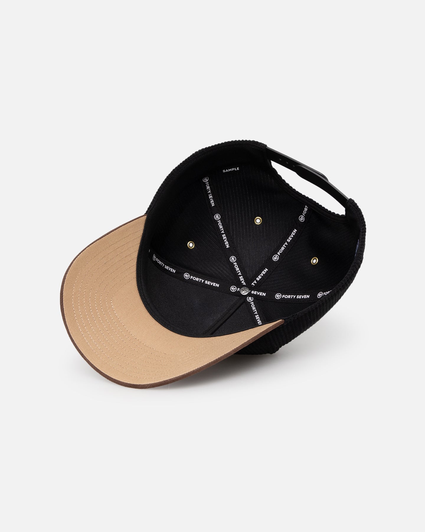 47 Brand Los Angeles Kings 'Black Barren' 47 Offside DT Snapback Black Hat - Adjustable Snapback Cap for Men & Women - Perfect for Sports Fans, Casual Wear & Gifts