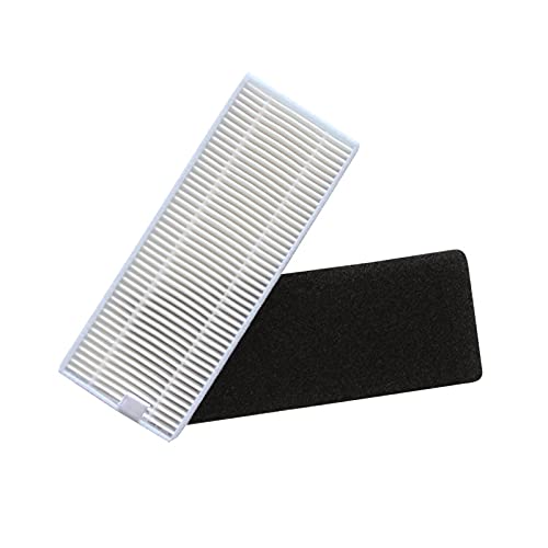 Yeedi K650 Robotic Vacuum Replacement Side Brushes - 7 Pack Accessories for Efficient Cleaning | Perfect for Hardwood Floors, Carpets & Pet Hair Removal