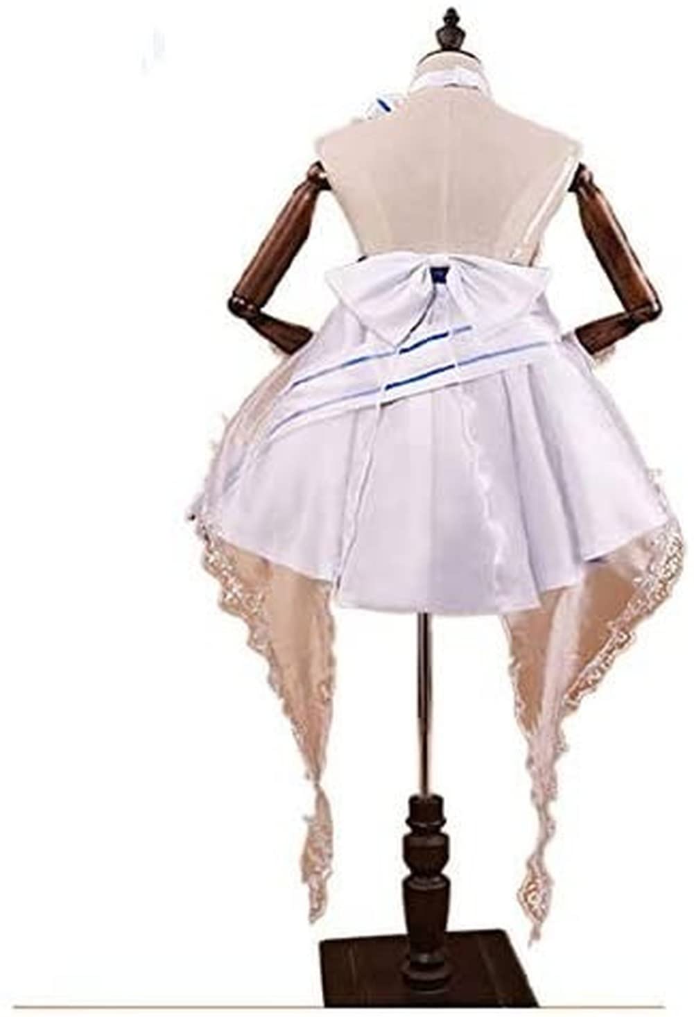 Honkai Impact 3 Raiden Mei Cosplay Costume - Anime Game Character Outfit for Halloween, Conventions & Stage Performances