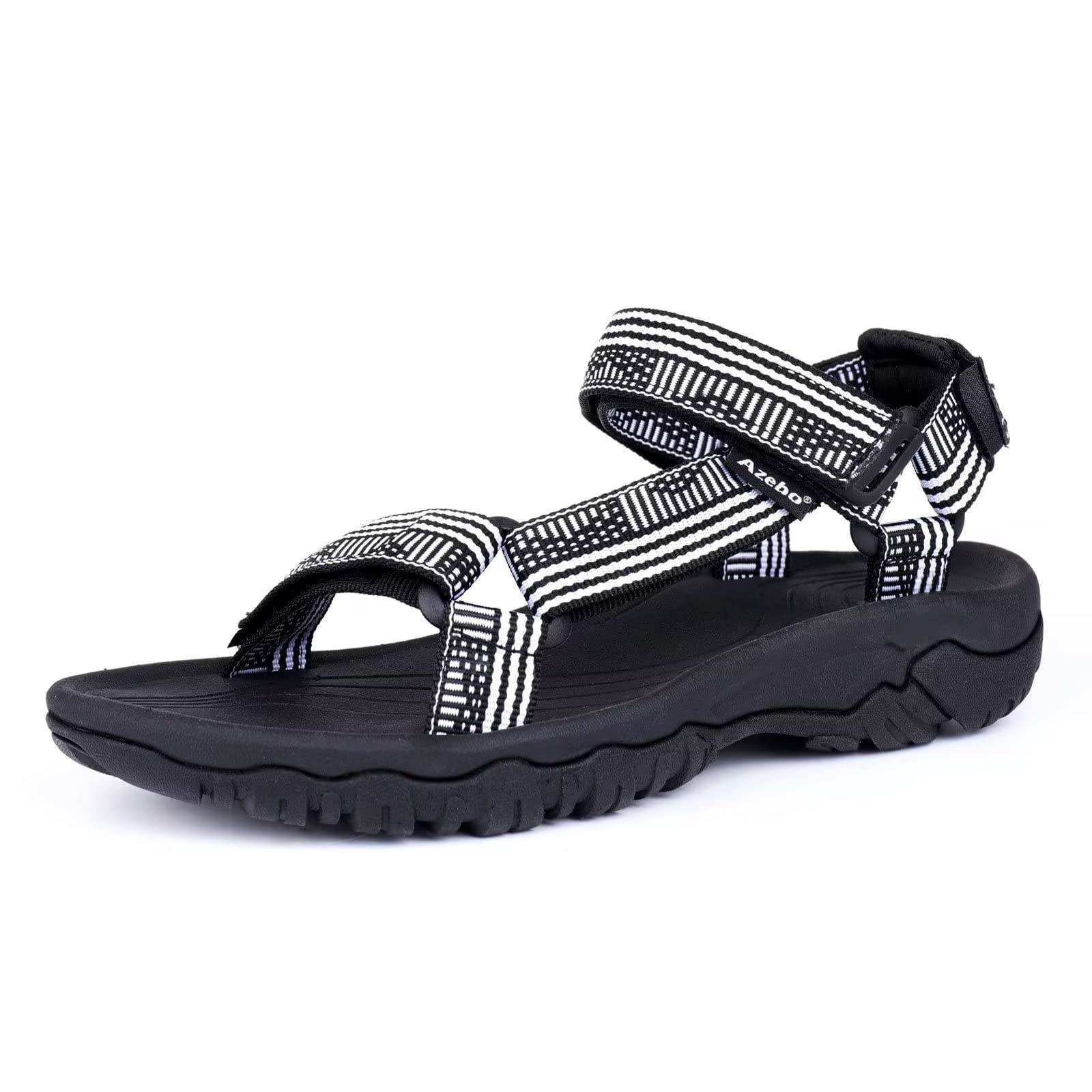 **Azebo Men's & Women's Hiking Sandals – Lightweight Waterproof Outdoor Walking Shoes for Trail, Beach & Travel**    *(Optimized for Google SEO, translated to English, and includes usage scenarios: trail, beach, and travel.)*