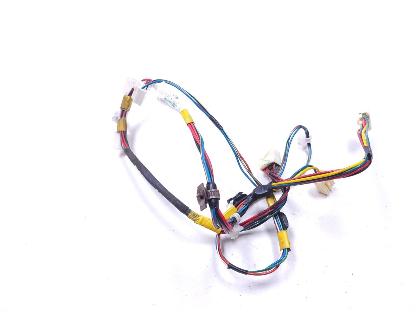 2003 2008 Toyota Corolla Rear Right Passenger Side Door Wire Harness OEM Replacement - Perfect for Electrical Repairs & DIY Car Maintenance