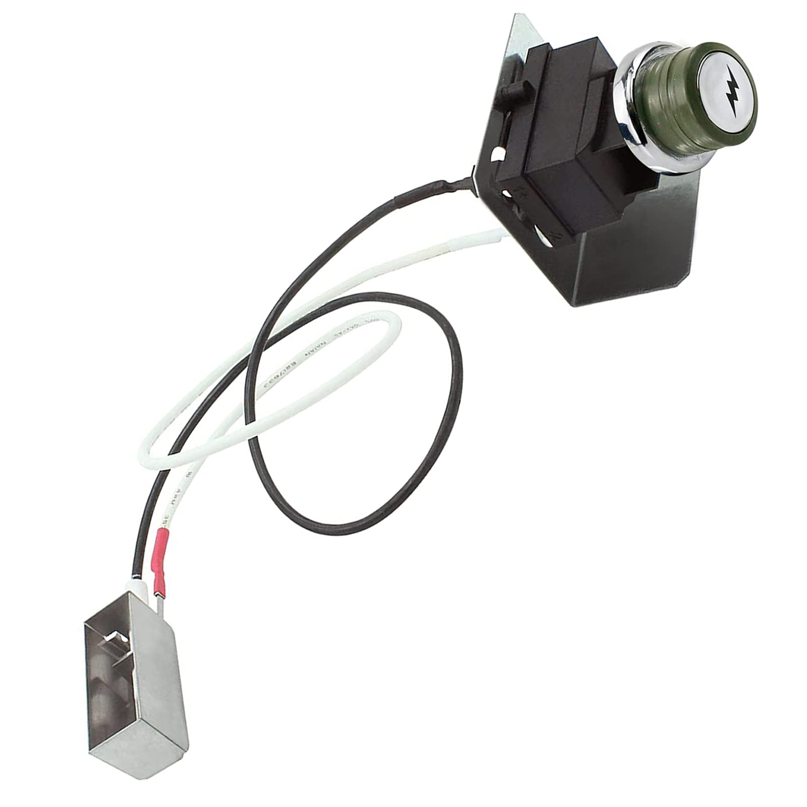 Weber Grill Igniter Kit Replacement for Spirit E-310, E-210, Spirit II E-310, E-210 & Genesis 300 Series - Compatible with Models 91360, 67847, 67726 - Perfect for Outdoor BBQ, Gas Grill Maintenance & Backyard Cooking