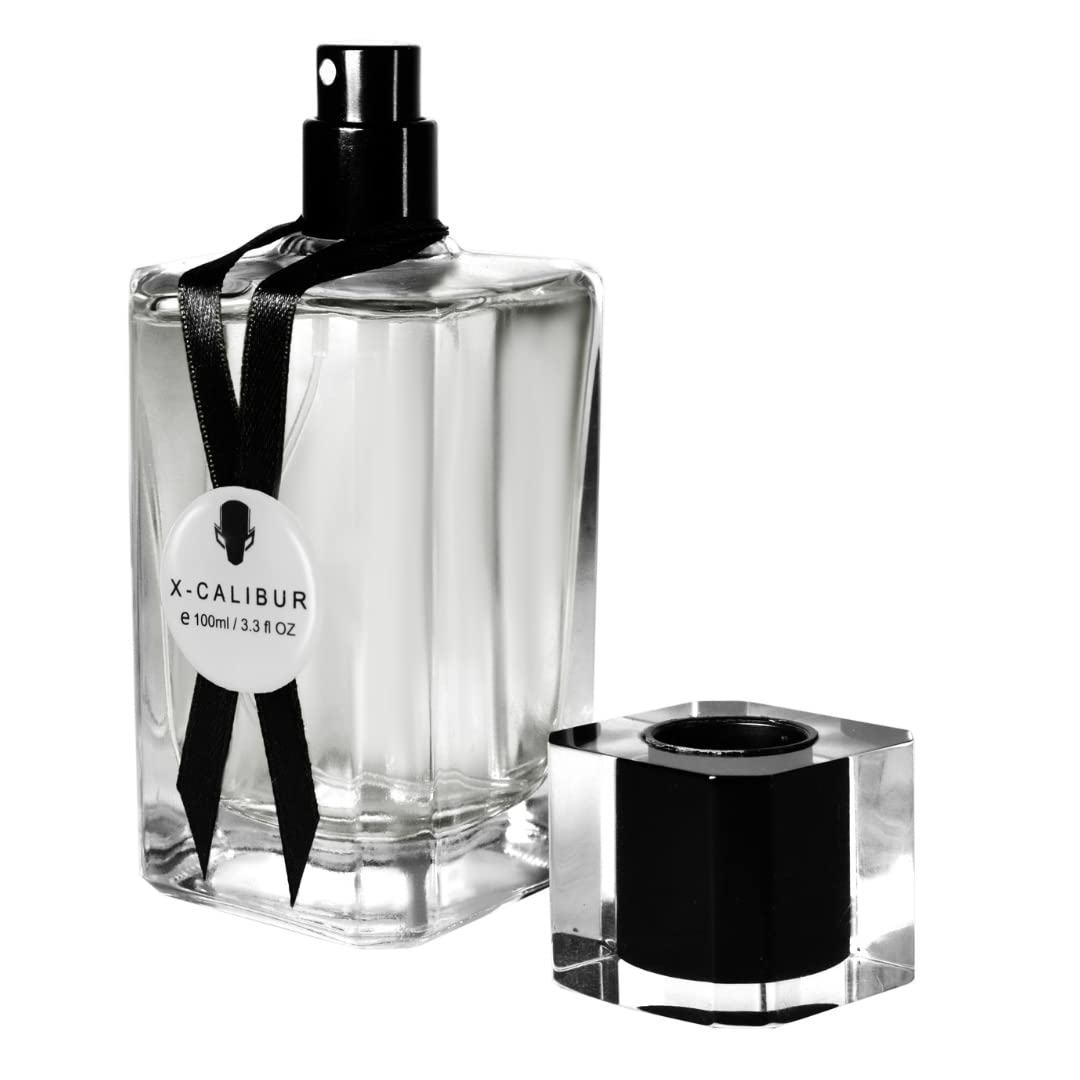 Alienoid X-Calibur Perfume for Men - Long Lasting Eau De Toilette Spray, Premium Cologne Gift Set - Perfect for Date Night, Office & Special Occasions