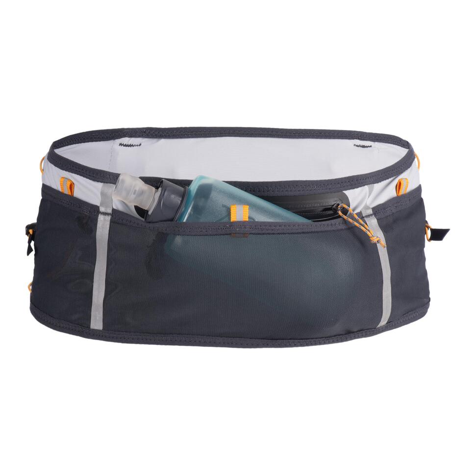 Kiprun 900 Trail Running Hydration Belt - Lightweight Water Bottle Waist Pack for Marathon, Hiking & Outdoor Adventures