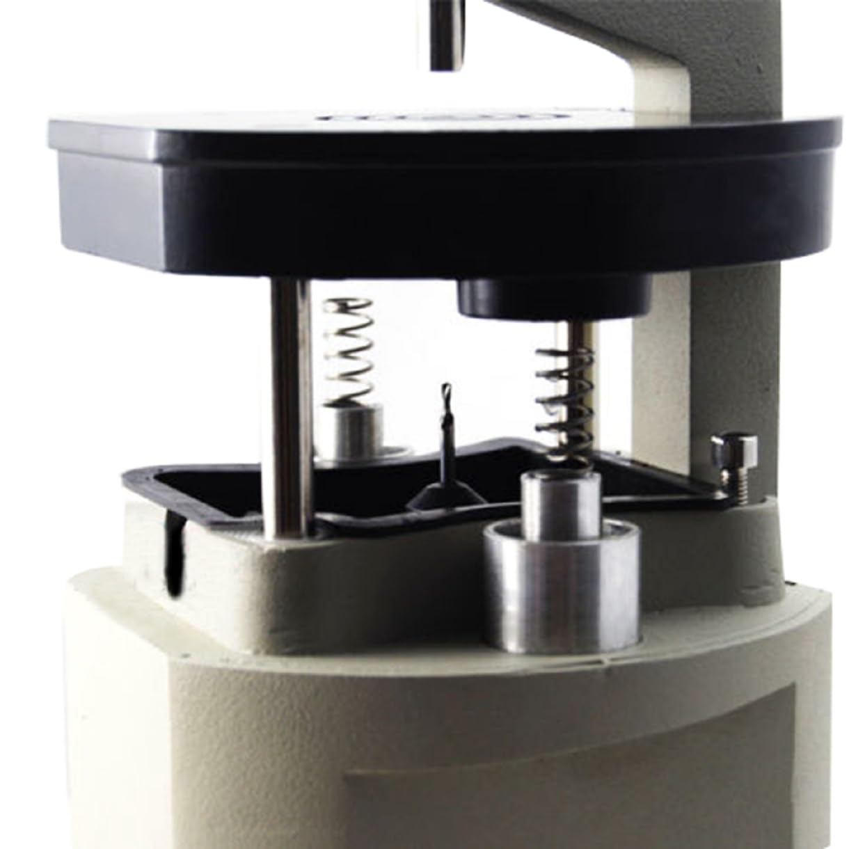 Dental Lab Drill Machine with Pin System - 110V Precision Equipment for Crowns, Bridges & Dentures | Ideal for Dental Clinics & Laboratories