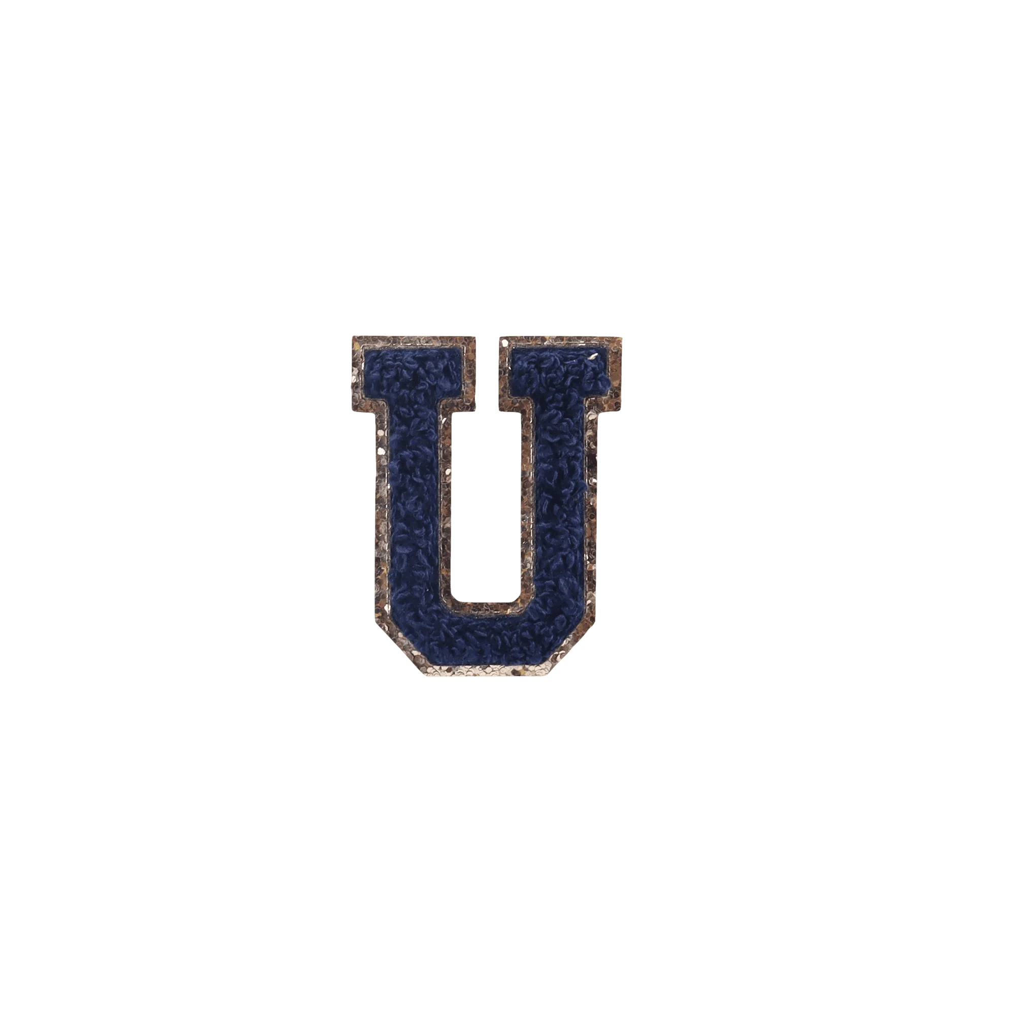Rac n Roll Letter Patches - Iron-On Embroidered Alphabet Patches for DIY Clothing & Accessories - Perfect for Customizing Jackets, Jeans, Backpacks & More