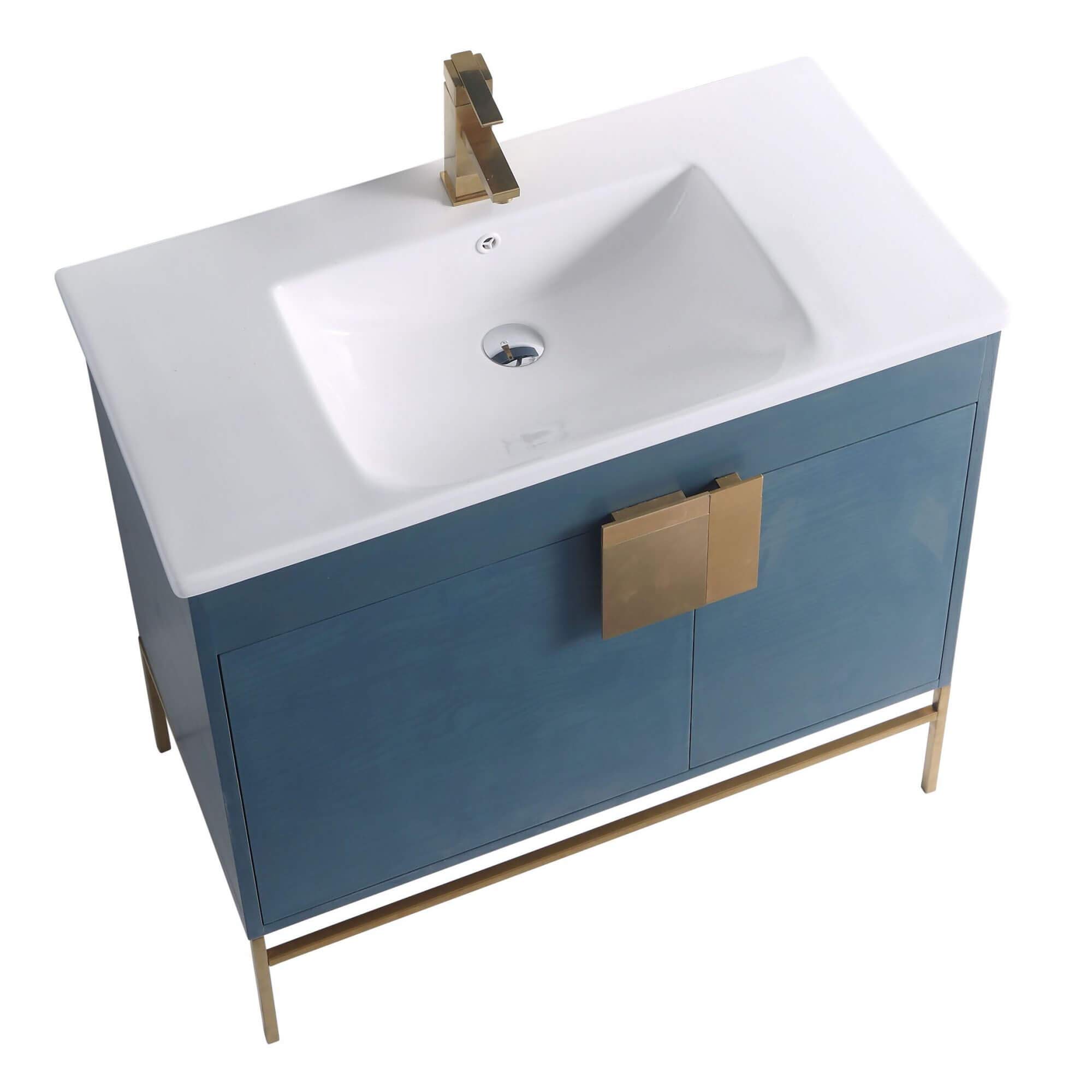 Modern Blue 36