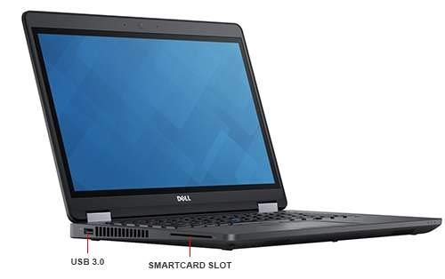 Refurbished Dell Latitude E5470 14