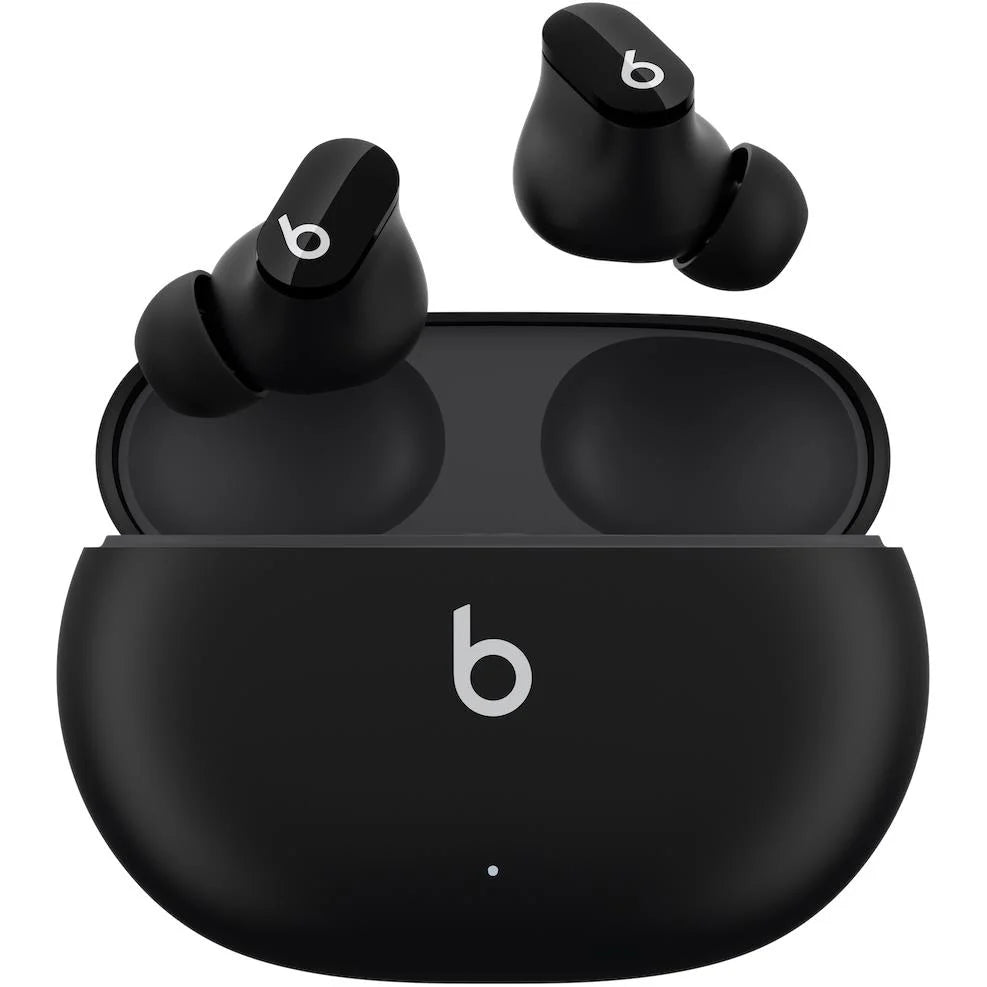 Beats Studio Buds True Wireless Noise Cancelling Earbuds - Bluetooth Headphones with Active Noise Cancellation, Sweatproof for Workout & Travel - Perfect for Gym, Running, Commuting