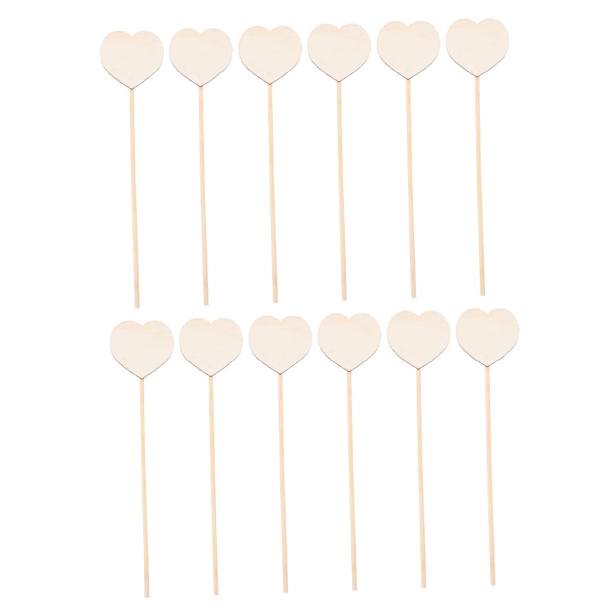 Totority Fairy Wands Kit - 12 Pack Magic Fairy Sticks for Kids Arts & Crafts, DIY Painting & Drawing Toys for Boys & Girls - Perfect for Birthday Parties, Classroom Activities & Creative Play