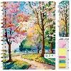 Watercolor Tree