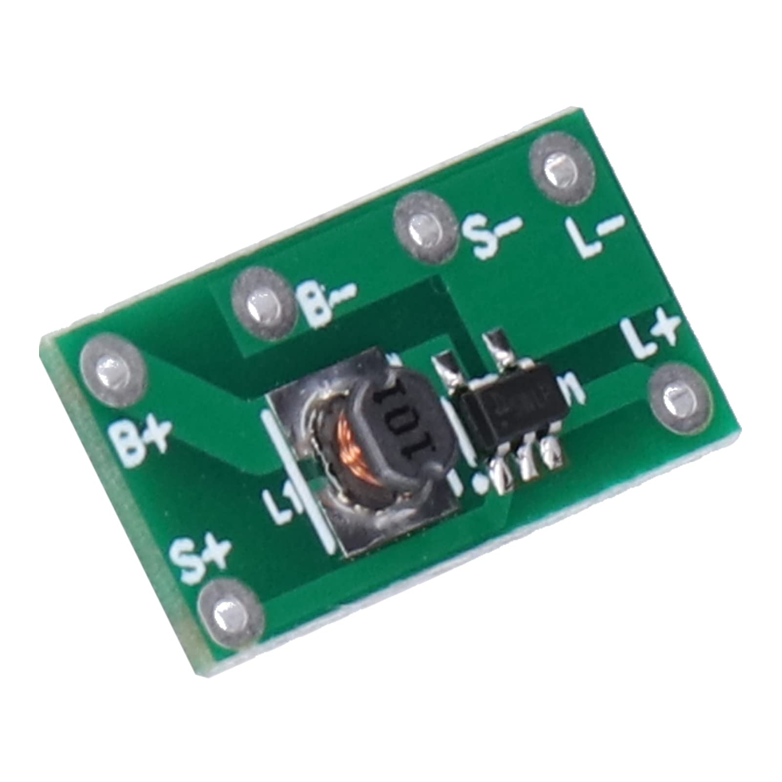 10pcs Solar Charge Control Boards - 12V/24V Solar Battery Charging Controller Module for Solar Lights, Street Lights & Outdoor Lighting - Waterproof & Efficient Circuit Board for DIY Solar Projects