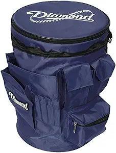 Premium Diamond Sports Bucket Sleeve - Durable & Stylish Baseball Batting Glove for Men & Women - Perfect for Baseball, Softball & Training Sessions