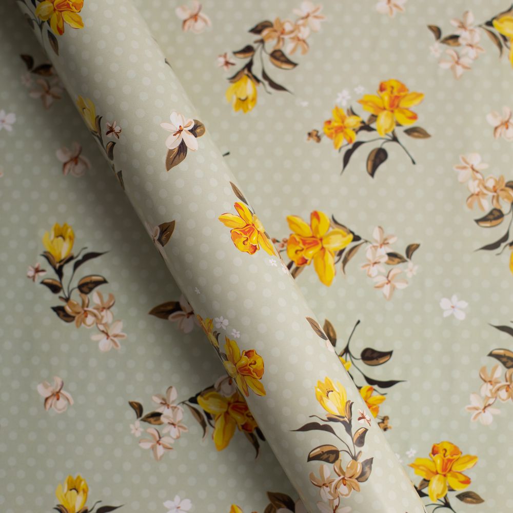 Elestren Floral Bundle Wrapping Sheets - 20/40 Pack for Gift Wrapping, Bouquet Arrangements & DIY Crafts | Premium Decorative Paper for Weddings, Birthdays & Special Occasions