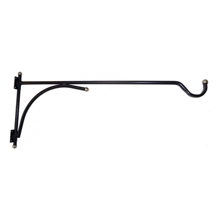 Heavy Duty Large Wall Bracket - Sturdy Metal Shelf Bracket for Shelving, Floating Shelves & Home Organization - Perfect for Garage, Kitchen, Bathroom Storage