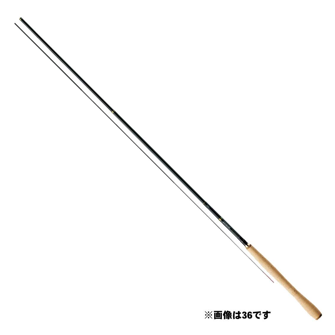 Daiwa NEO Tenkara 32 Mountain Stream Fly Fishing Rod - Lightweight Telescopic Rod for Trout Fishing in Rivers & Streams | Perfect for Backpacking & Wilderness Fishing Adventures