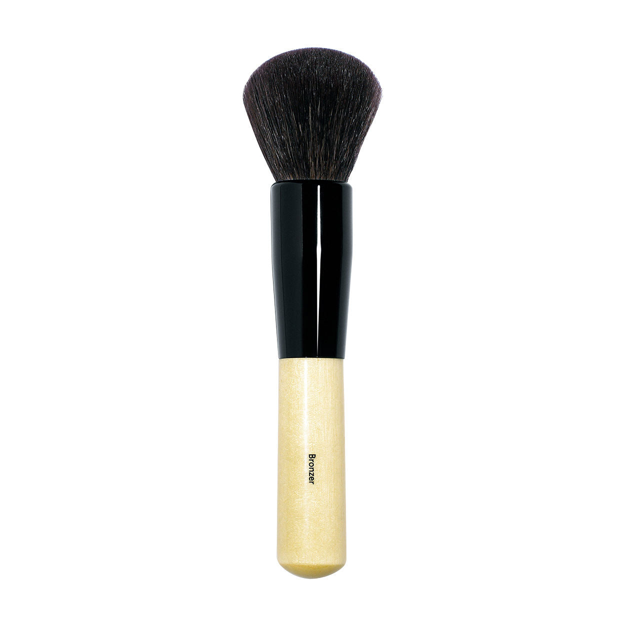 Bobbi Brown Bronzer Brush - Professional Makeup Brush for Contouring & Blending - Perfect for Everyday Makeup & Travel