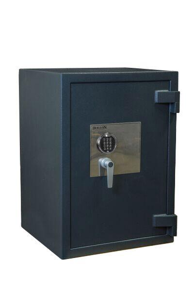 Hollon PM 2819E TL-15 Rated 2-Hour Fireproof Burglary Safe - Secure Documents, Cash & Valuables for Home or Office Protection