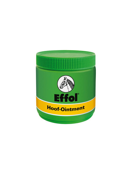 Effol Hoof Ointment Green - Premium Horse Hoof Care Treatment for Cracked & Dry Hooves - Ideal for Daily Hoof Maintenance & Protection