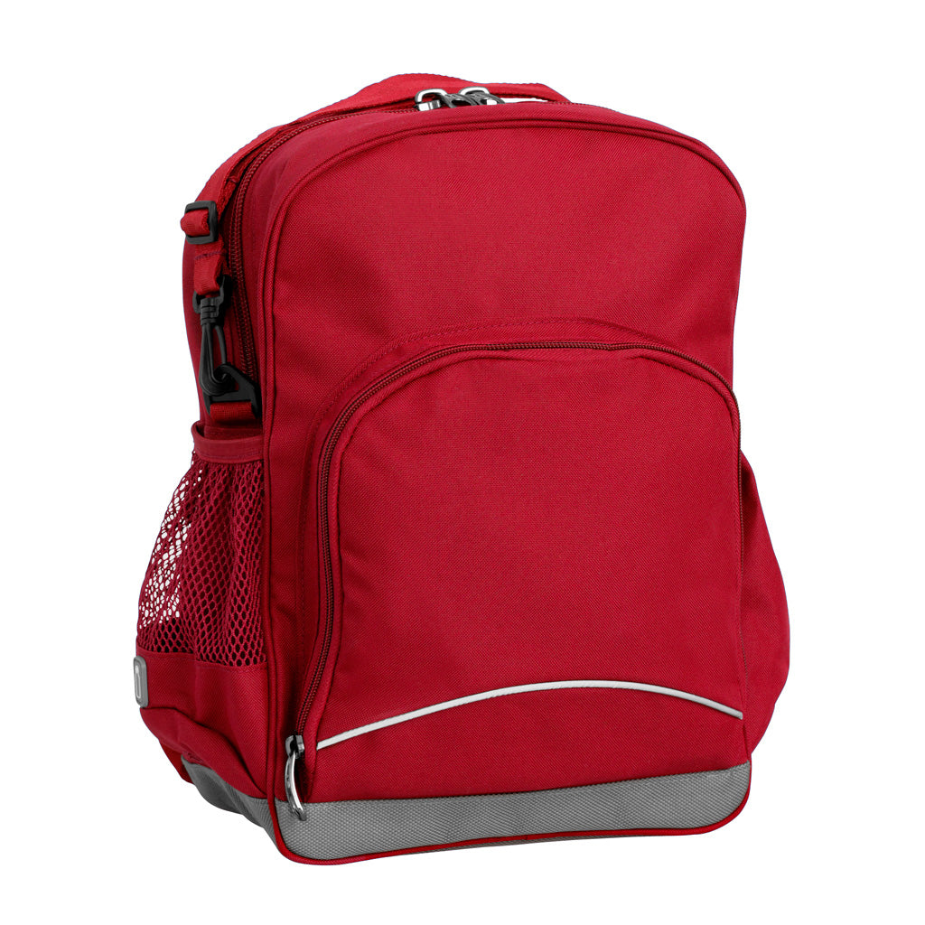 Harlequin Kindy Tuff Pack - Durable Kids Backpack for School, Travel & Outdoor Adventures | Waterproof & Lightweight Design for Boys & Girls