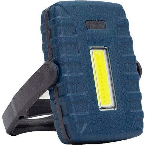 Carson KL 20 LED Flashlight with Hook & Stand - Super Bright 20 LED Light, Portable Camping Flashlight for Hiking, Emergency, Home & Outdoor Use