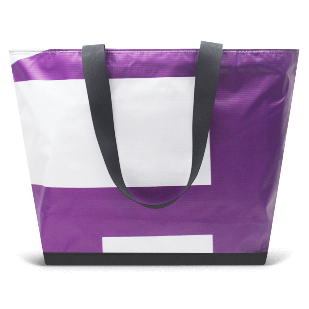 Almost Perfect Zippered Blake Tote - Stylish Leather Work Bag for Women | Professional Office Tote, Business Commuter & Travel Handbag