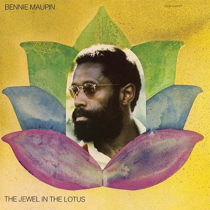Bennie Maupin – Jewel In The Lotus (ECM Luminessence Series) Jazz Vinyl Record - Perfect for Audiophiles & Jazz Collectors