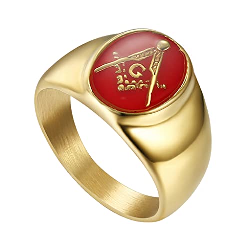 Gold Red