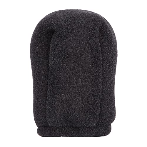 Universal Hair Dryer Diffuser & Hot Sock Cover - Sponge Wind Attachment for All Hair Dryers | Perfect for Salon Styling & Home Hair Care