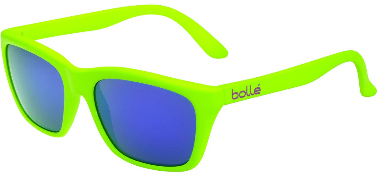 Bolle 527 Safety Glasses - ANSI Z87.1 Certified Protective Eyewear for Work, Sports & Outdoor Activities - Clear Anti-Fog Lens, Lightweight Frame - Perfect for Construction, Cycling & DIY Projects