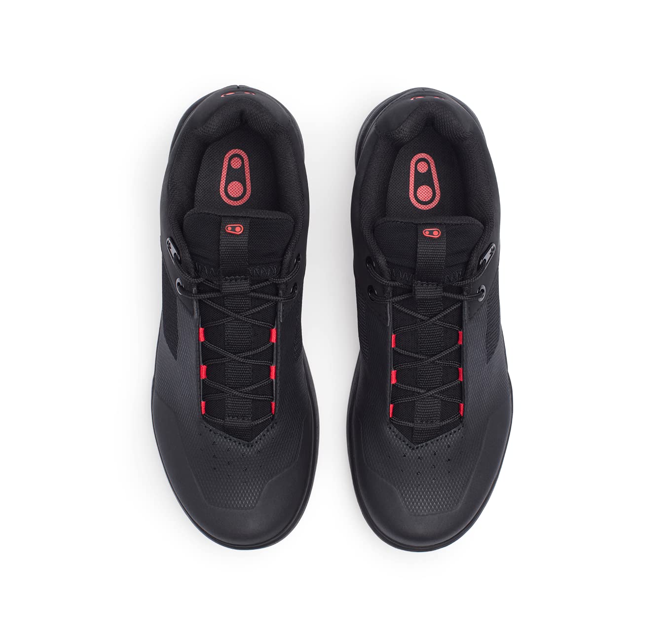 Crankbrothers Stamp Lace Flat MTB Shoes - Men's & Women's Mountain Bike Shoes for Trail Riding & Cycling - Durable & Comfortable for Off-Road Adventures